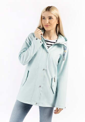 Schmuddelwedda Performance Jacket in Blue: front