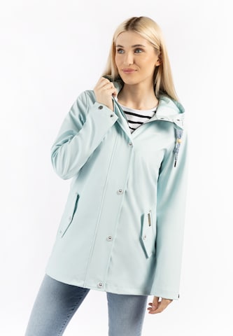 Schmuddelwedda Jacke in Blau: predná strana