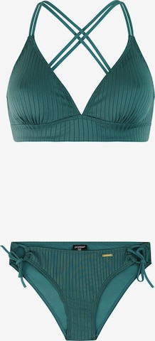 PROTEST Bikini 'PRTCosta' in Groen: voorkant