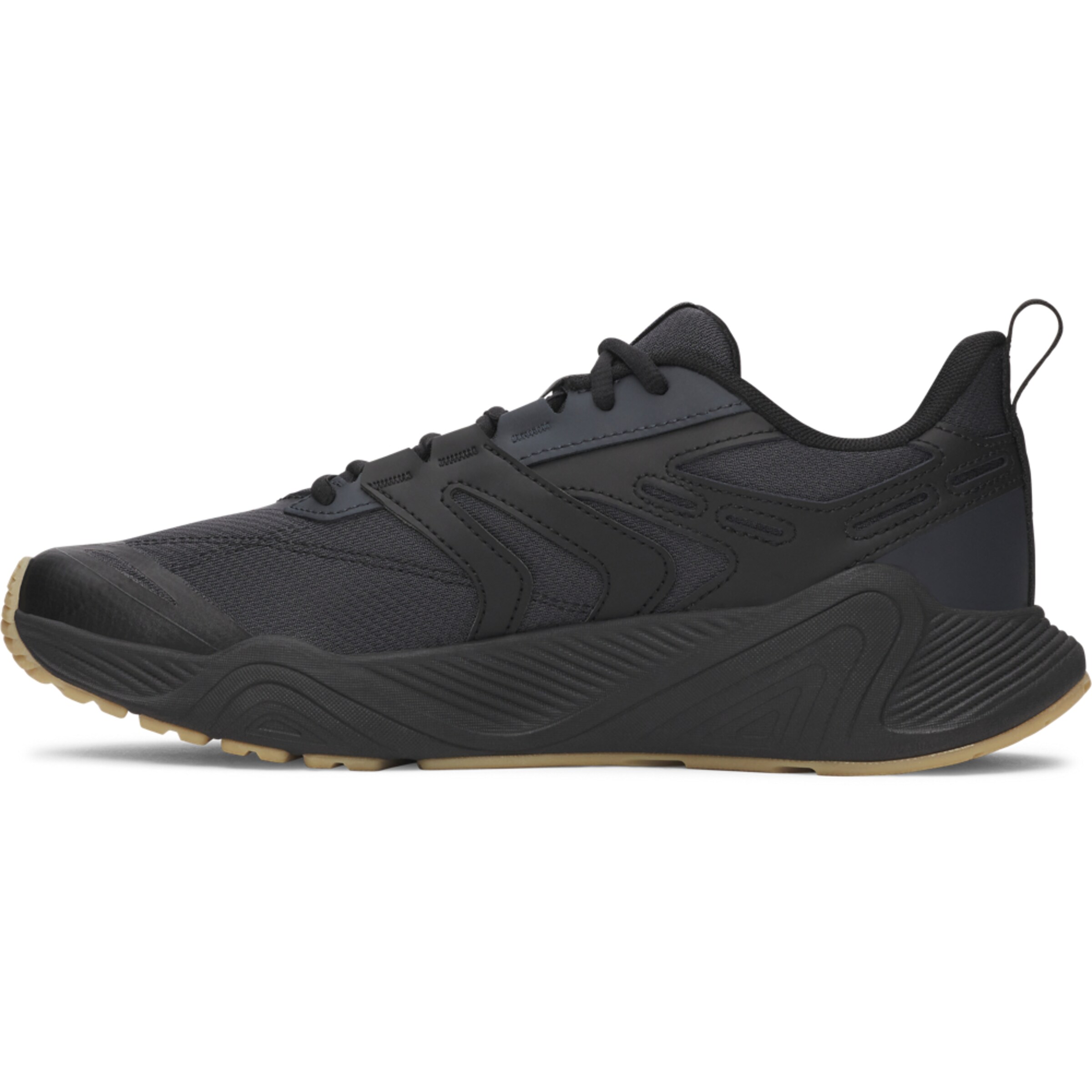 UNDER ARMOUR Sneaker 'Charged Commit TR 5' in Schwarz