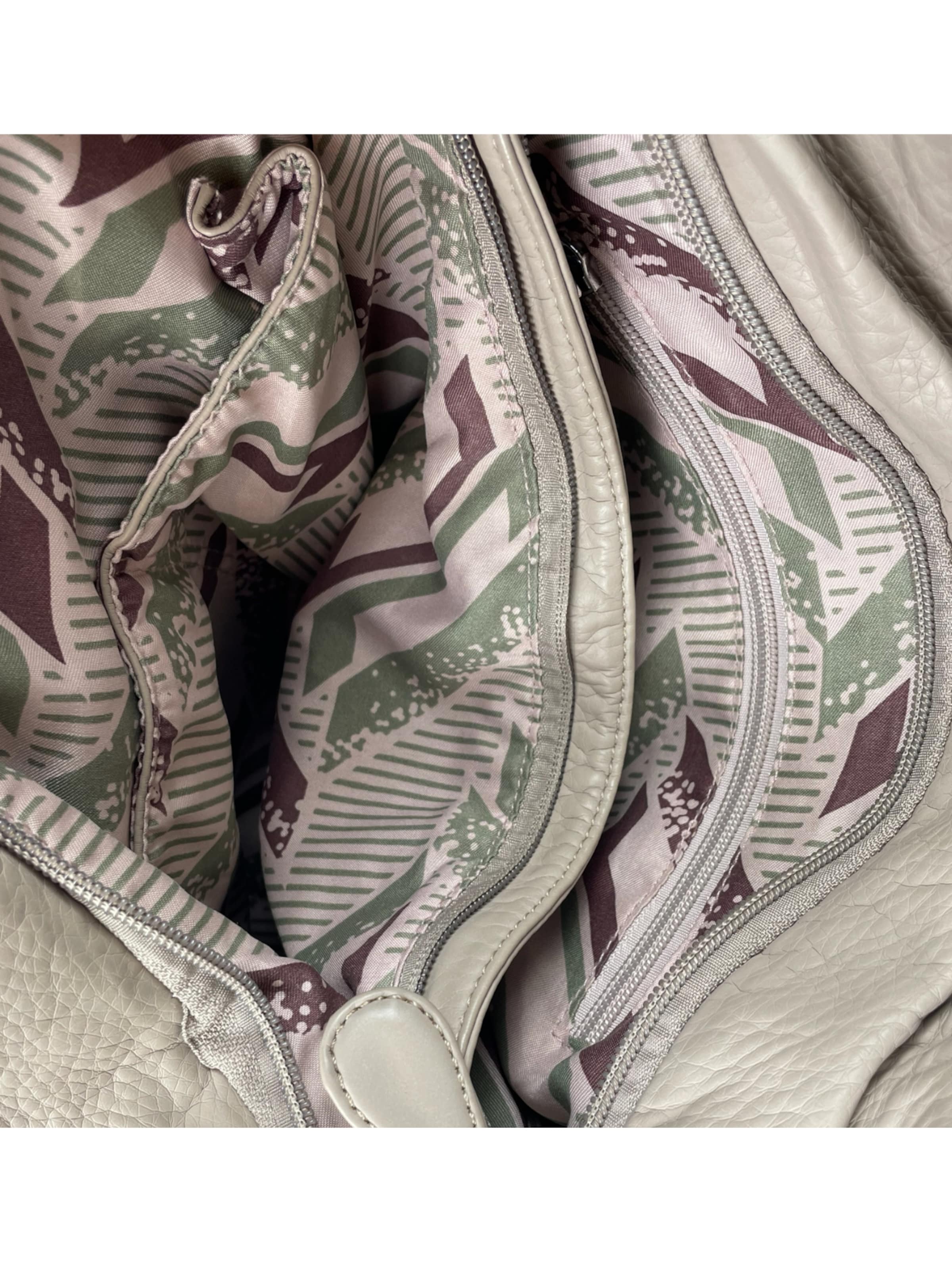 Kumixi Handbag in Orange