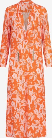 mint & mia Dress in Orange: front