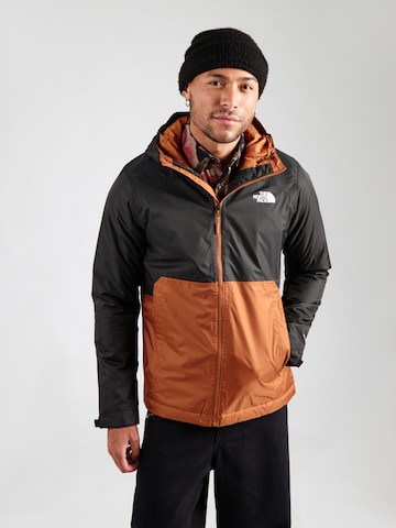 Geacă outdoor 'Millerton' de la THE NORTH FACE pe negru: față