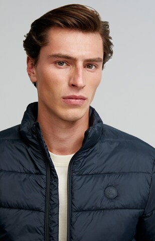 Scalpers Between-season jacket 'Gstaad' in Grey