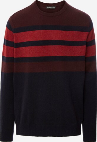 Louis Sayn Pullover in Rot: front