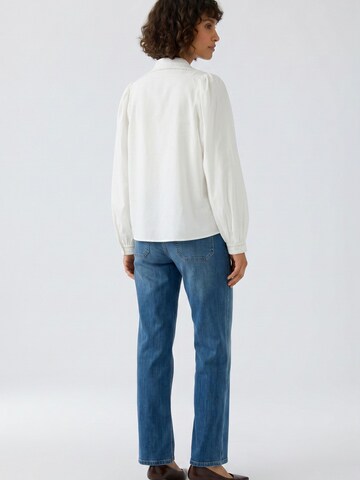 OUI Blouse in White