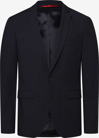 Mc Earl Slim fit Suit Jacket 'Jayden' in Blue: front