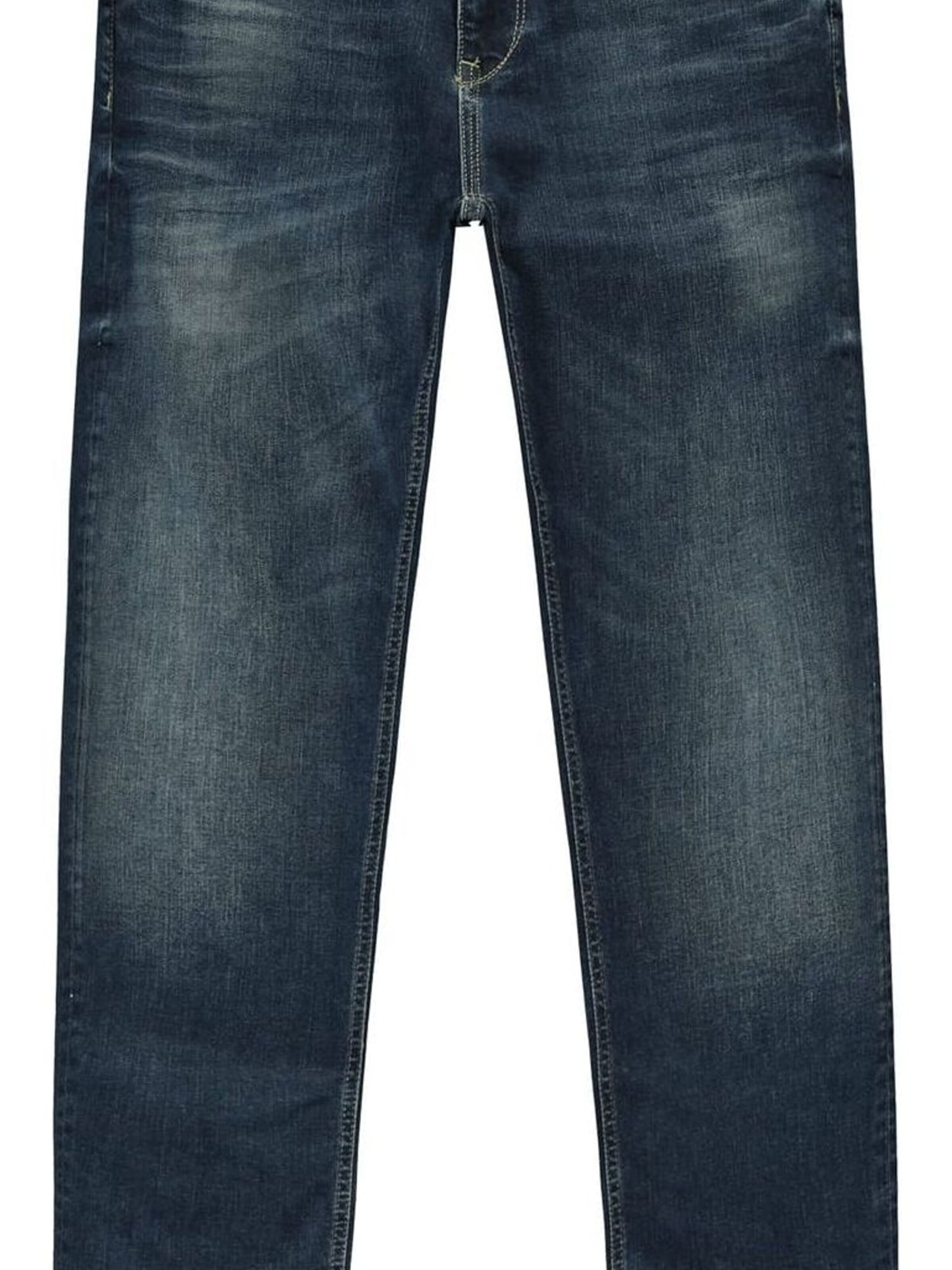 CARS Jeans 'Blast' in Blauw: voorkant