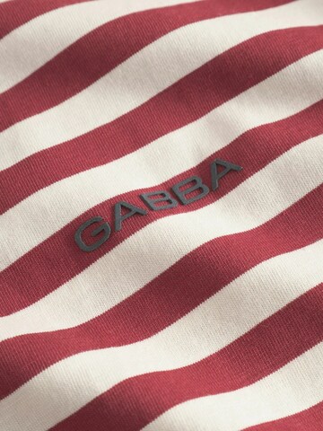 GABBA Bluser & t-shirts 'Dune' i rød