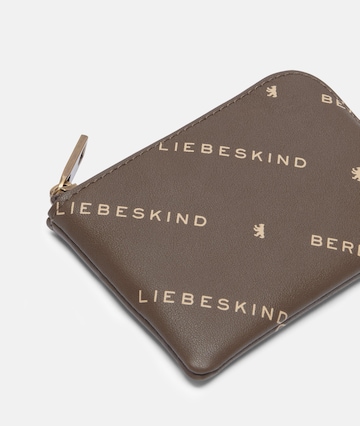 Liebeskind Berlin Portemonnee ' LENA ' in Bruin