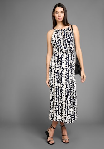 HECHTER PARIS Kleid in Blau