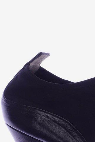 ALBA MODA Sandals & High-Heeled Sandals in 36 in Black