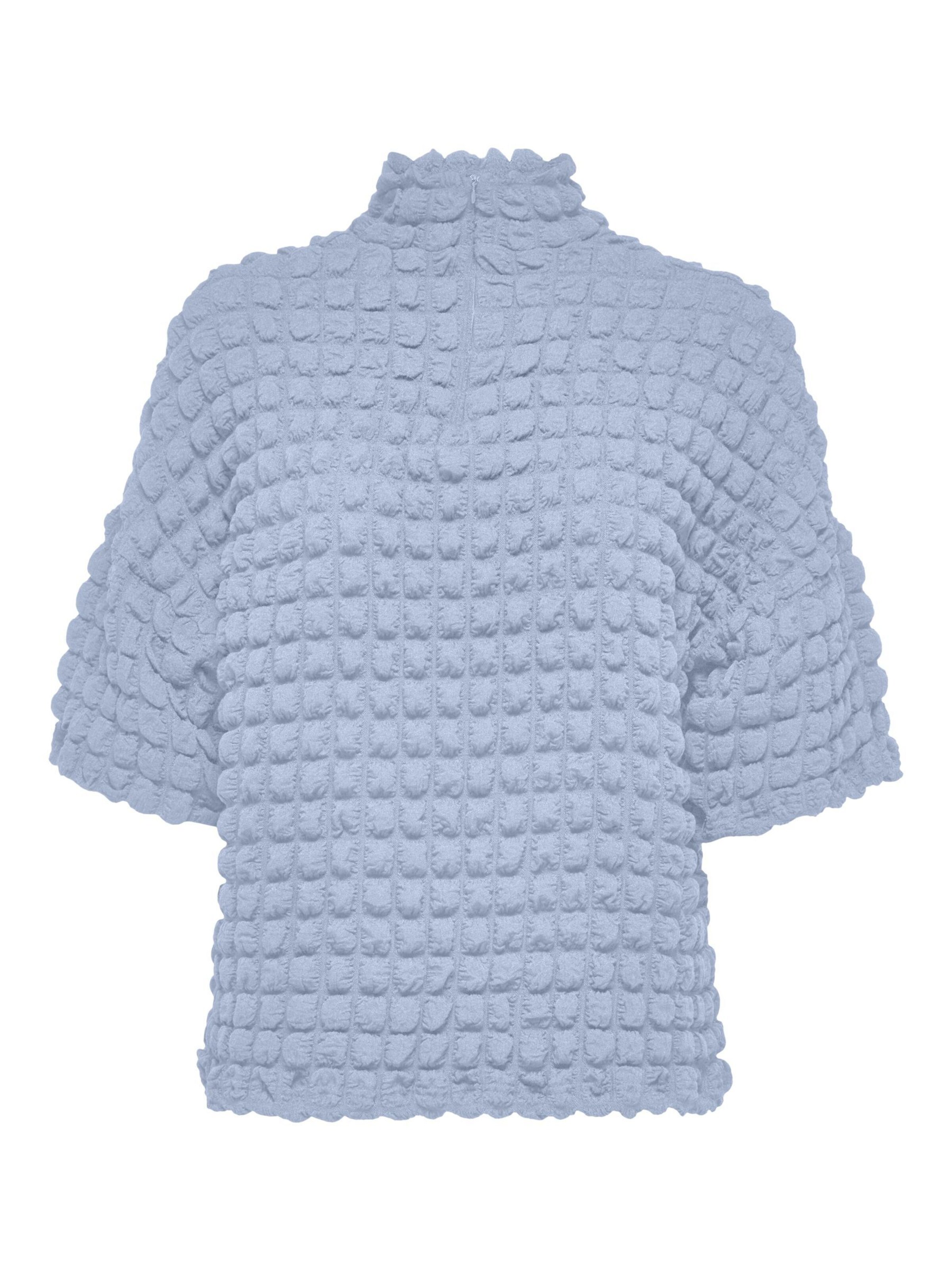 SELECTED Shirt in Blue: front