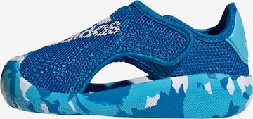 ADIDAS SPORTSWEAR Open schoenen 'Altaventure' in Blauw: voorkant
