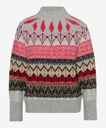 BRAX Pullover 'LIZ' in Grau: Vorderseite