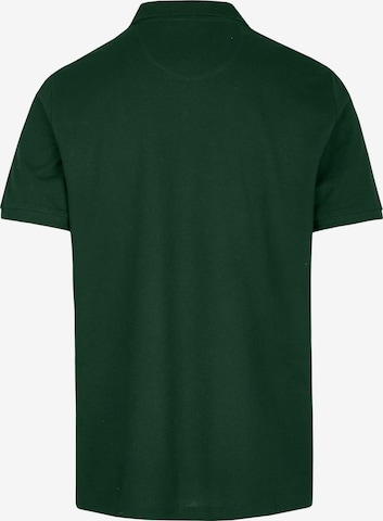 T-Shirt Steffen Klein en vert