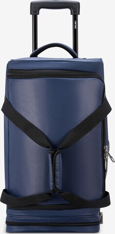 Sac de voyage 'Raspail' Delsey Paris en bleu : devant