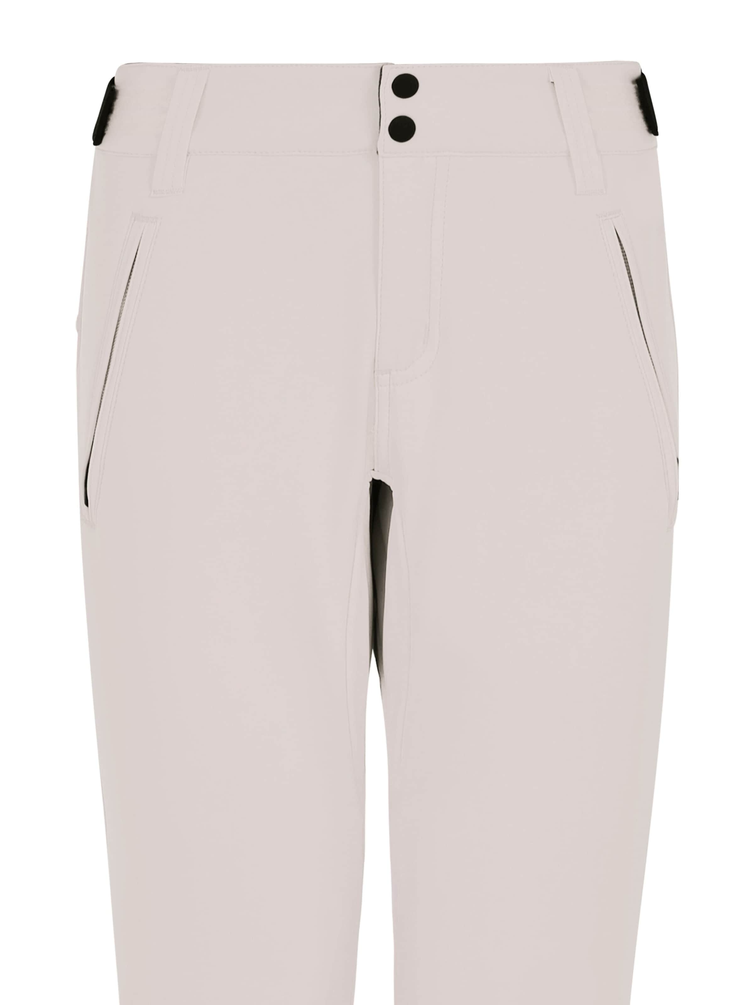 PROTEST Regular Sporthose 'PRTRELOLE'‌‌‌‌‌‌‌ in Weiß