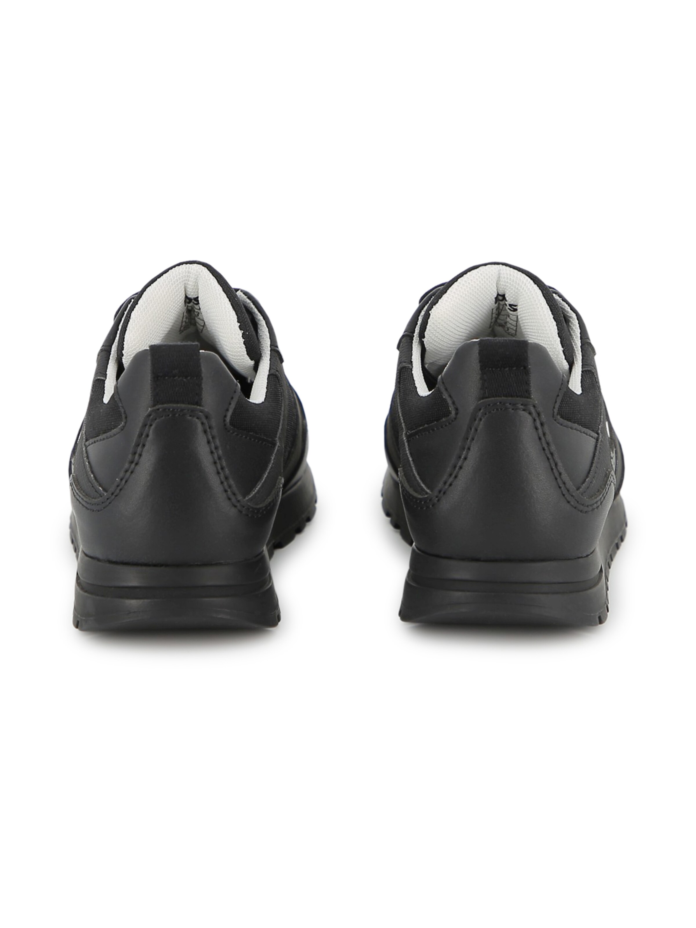 BOSS Sneakers i sort