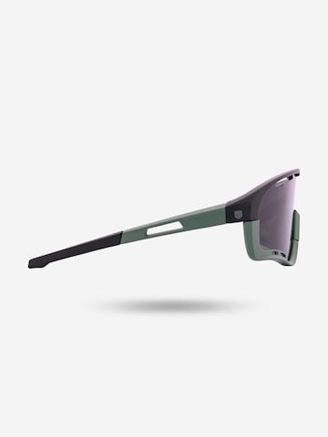 SWORTS Sportsonnenbrille 'Visions'‌‌‌‌‌‌‌‌ in Grün