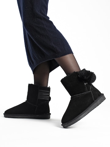 Gooce Snow boots 'Joaquin' in Black