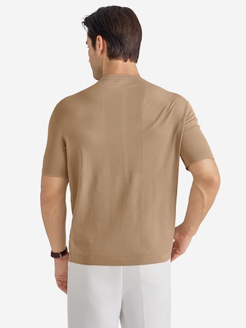 Vantory - Camiseta en marrón