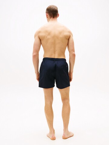 Shorts de bain TOMMY HILFIGER en bleu