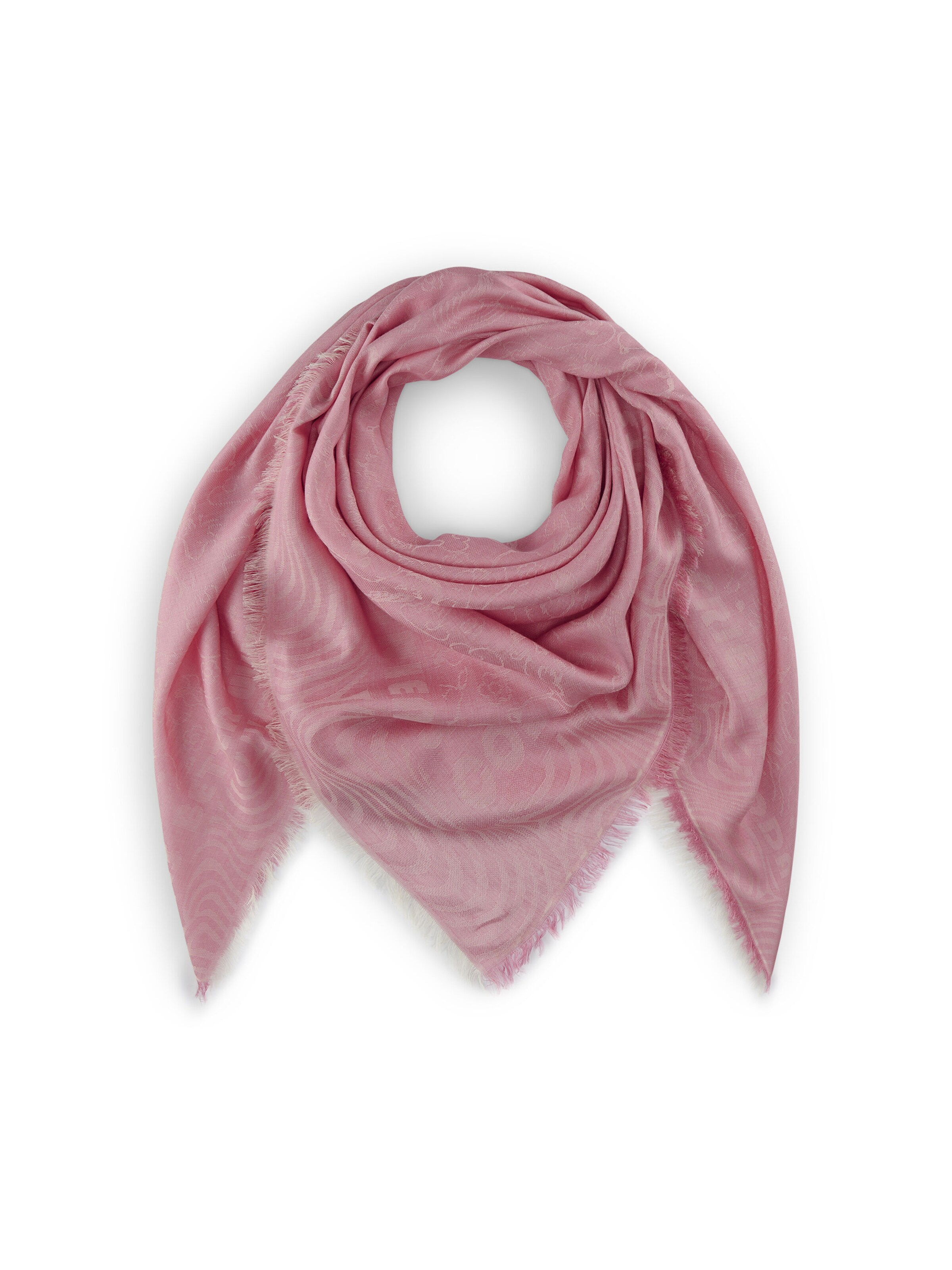 CODELLO Doek in Roze: voorkant
