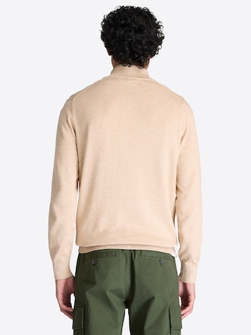TIMBERLAND Strickjacke in Beige