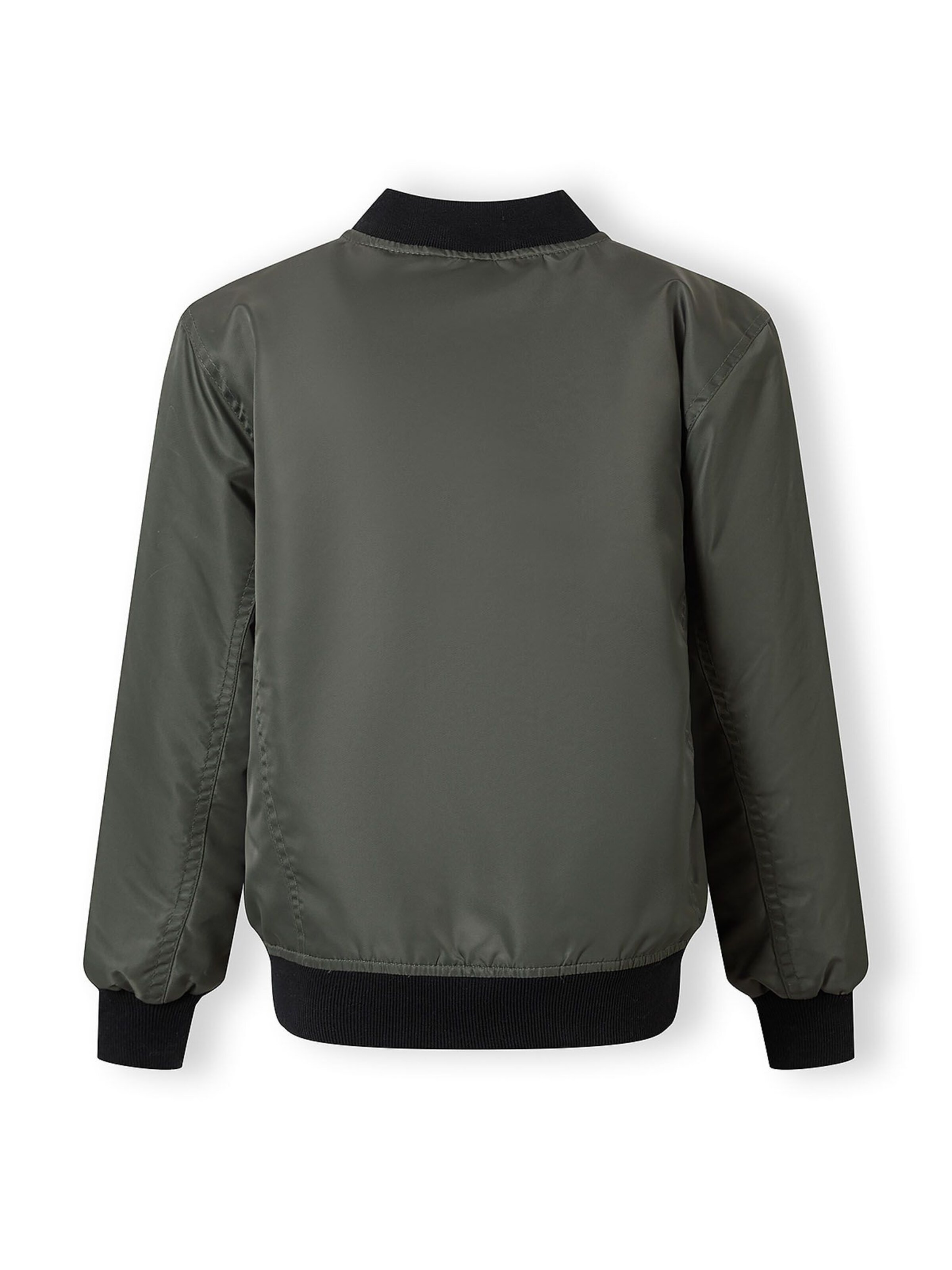 Veste mi-saison MINOTI en vert