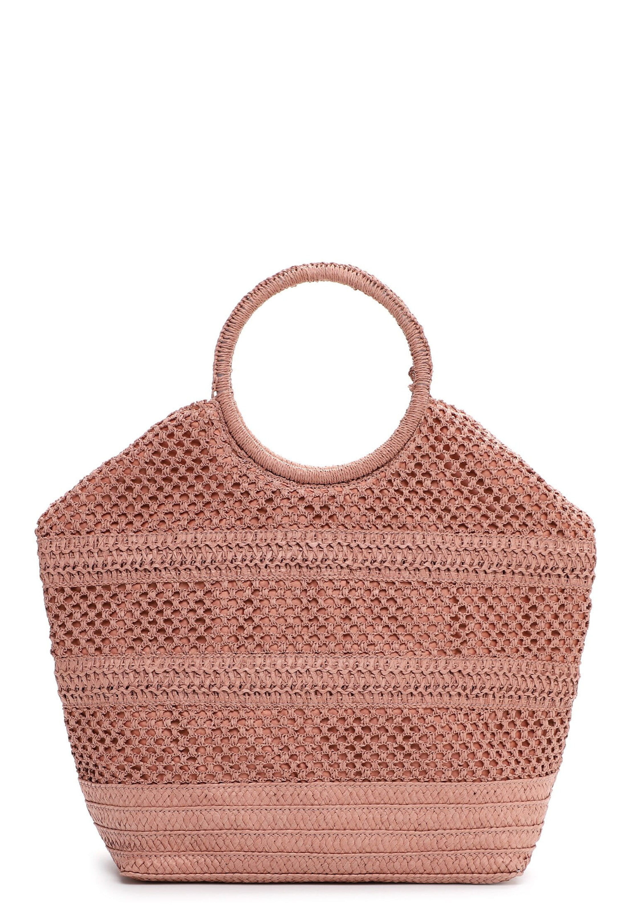 Tamaris Shopper ' Kassandra ' in Pink