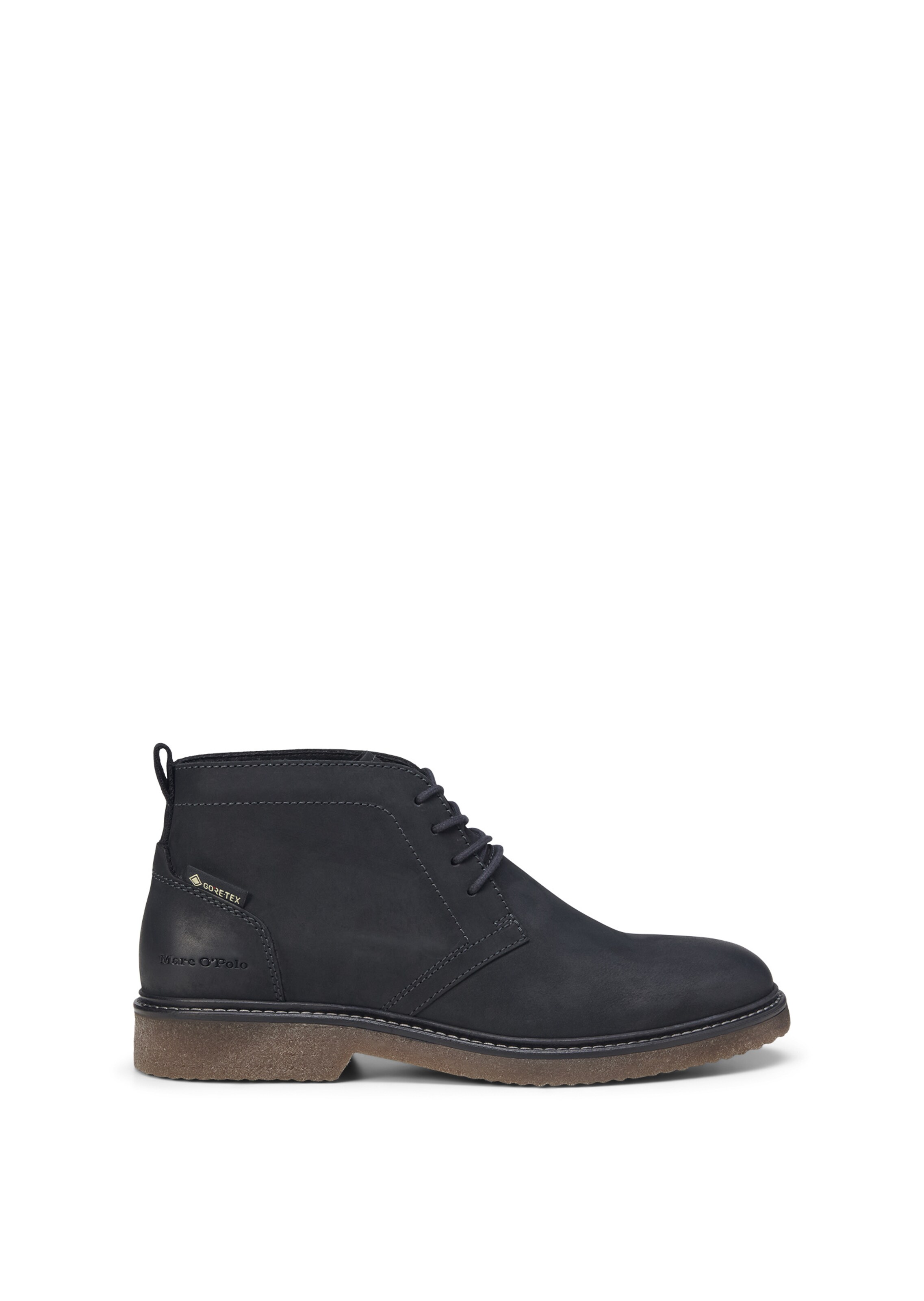 Marc O'Polo Chukka Boots in Zwart