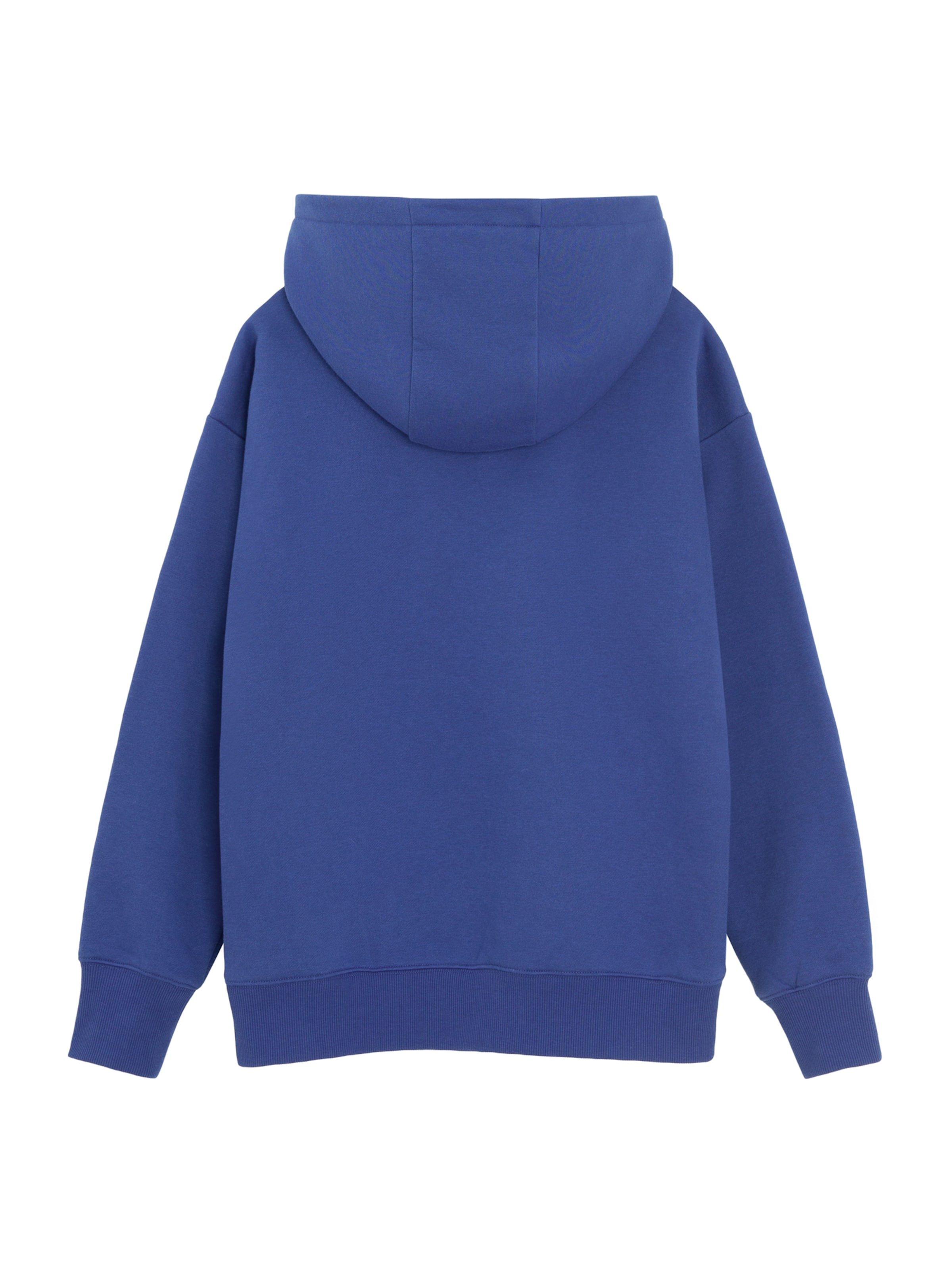 NoWear Свитер в Синий: сзади