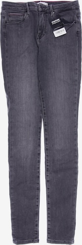 TOMMY HILFIGER Jeans 28 in Grau: predná strana