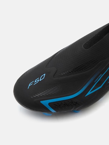 ADIDAS PERFORMANCE Футболни обувки 'F50 Hyperfast League' в черно
