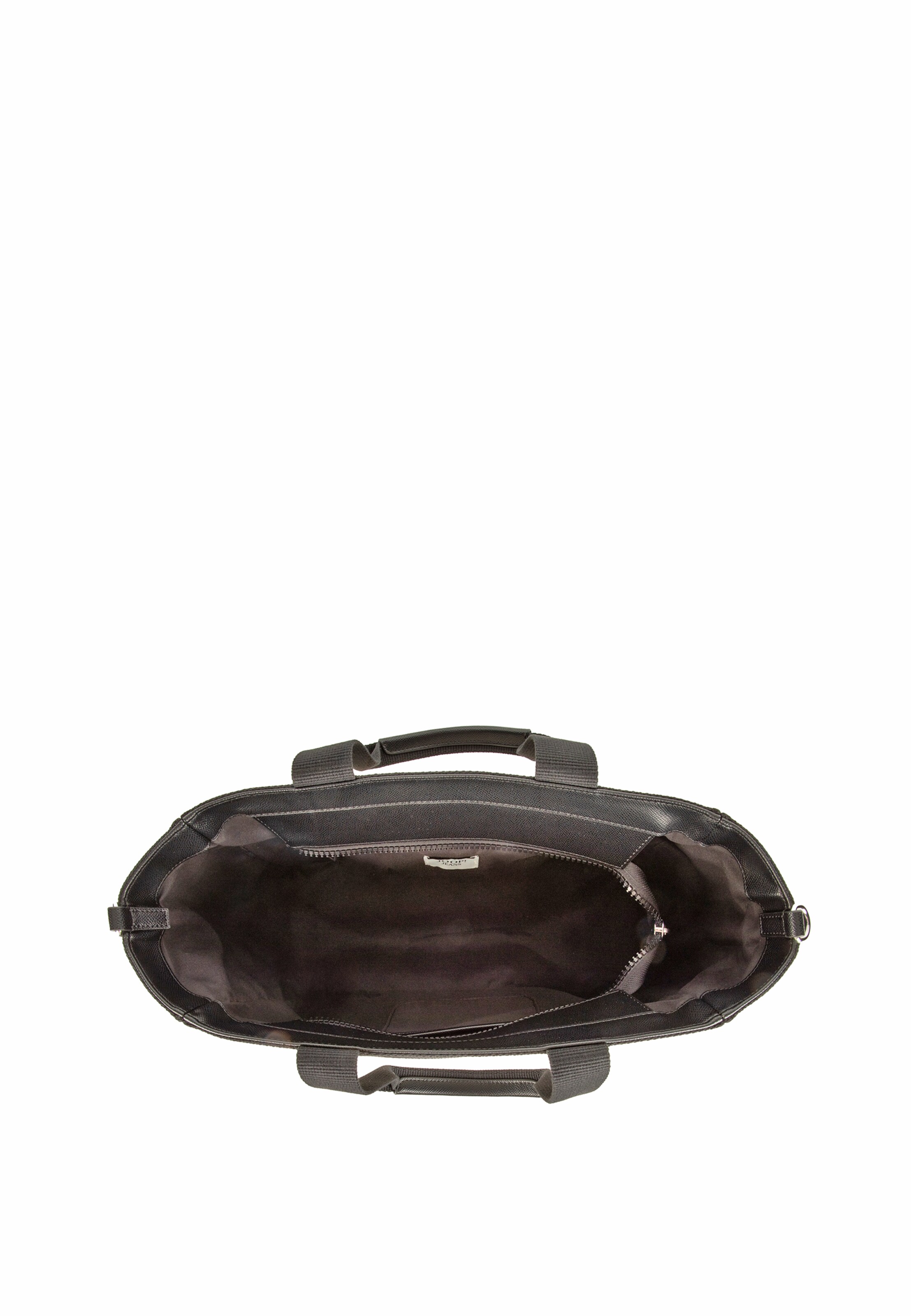 JOOP! Jeans Handtasche 'Calduccio Tela Yvette' in Schwarz