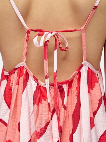 Robe OBJECT en rouge