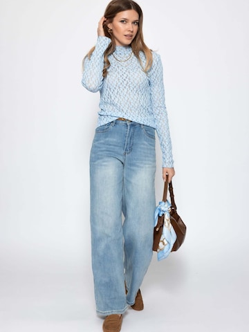SASSYCLASSY Shirt‌‌‌‌‌‌‌‌ in Blau