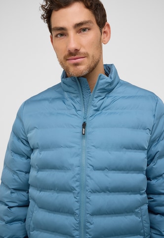 MUSTANG Winterjacke 'Style Creston' in Blau