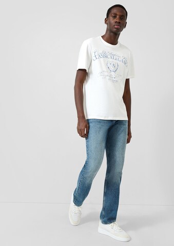 QS Shirt in Beige