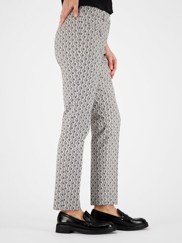 Gardeur Slimfit Hose 'ZENE51' in Blau