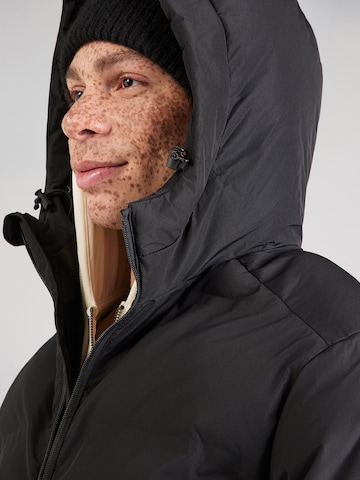 JACK & JONES Зимняя парка 'ESOHO' в Черный