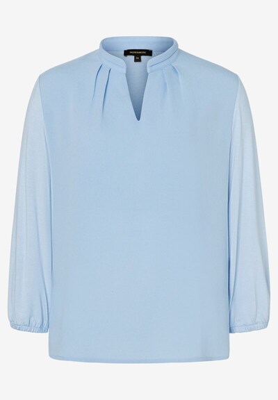 MORE & MORE Blusa en azul claro, Vista del producto