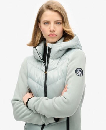 pilka Superdry Demisezoninė striukė 'Storm'