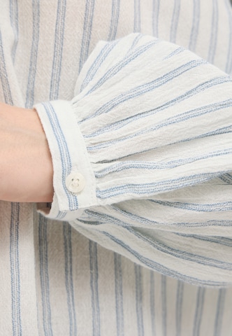 MUSTANG Blouse 'Flora' in White