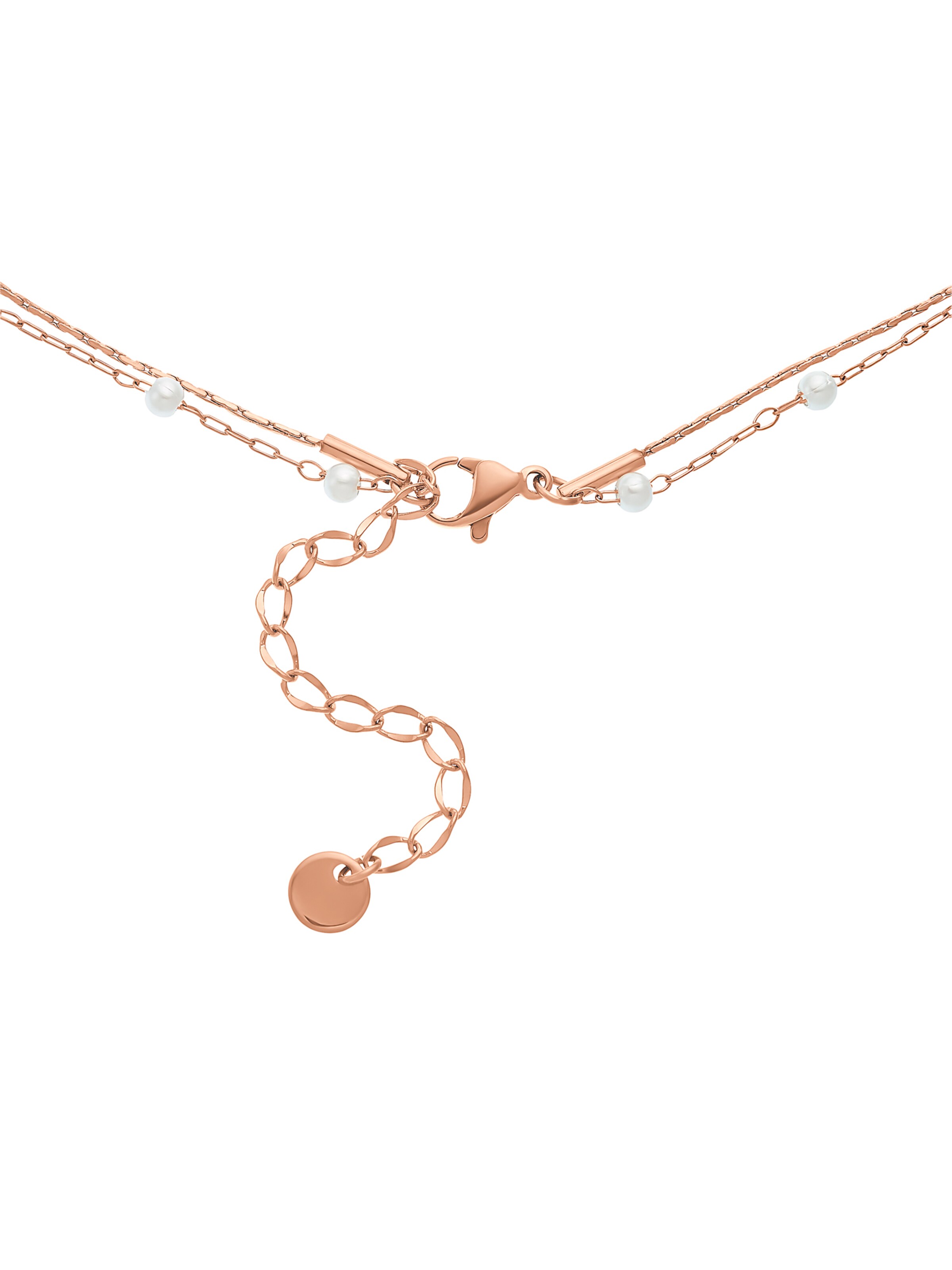 Heideman Ketting 'Elula' in Goud