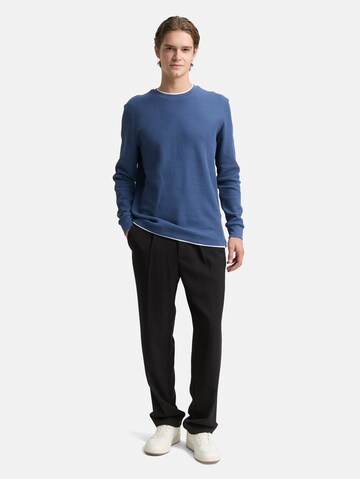 TOM TAILOR DENIM Shirt in Blau