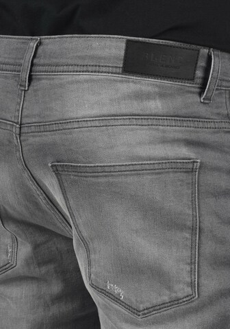 BLEND Slimfit Jeans 'Lukker' in Grijs