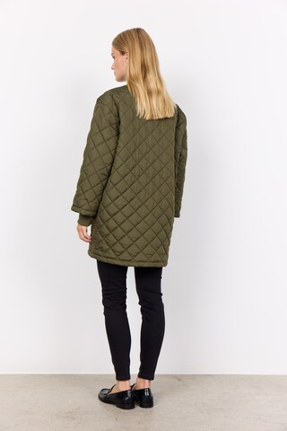 Soyaconcept Between-season jacket 'Fenya' in Green