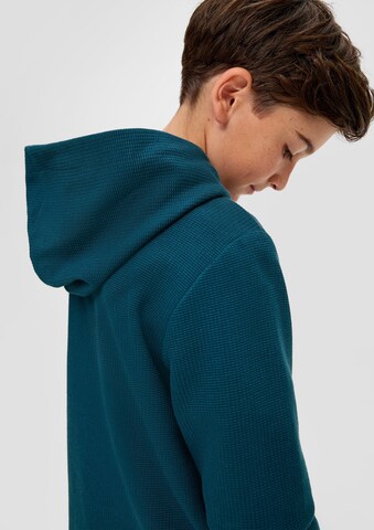 s.Oliver - Camiseta en azul